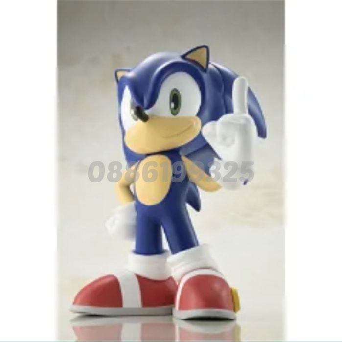 Детска играчка Соник 35см, Фигурка Sonic