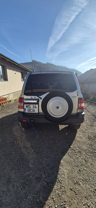 Mitsubishi pinin 2.0 gdi