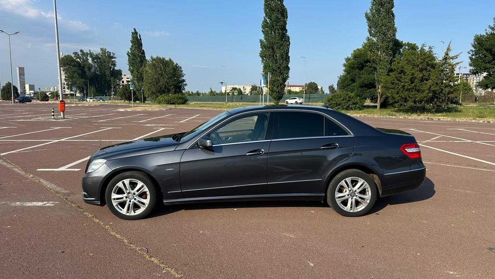 MERCEDES-BENZ E-Class 2012 — imagine 3