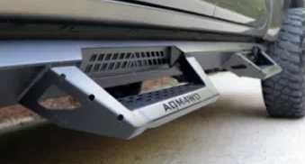 Set Praguri laterale Toyota, Mitsubishi, Nissan AQM4WD