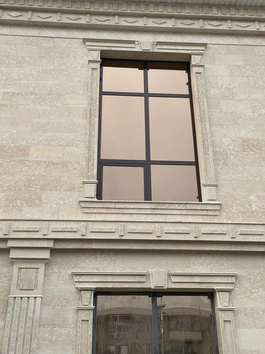 Травертин гранит аглай монтаж