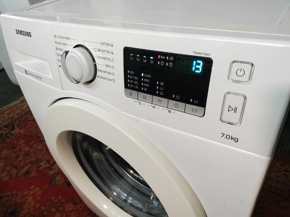 Mașină de spălat Samsung 7kg slim