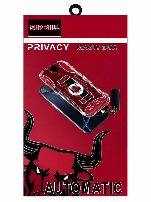 Folie sticla protectie telefon - Clear si Privacy, toate modelele iPhone si Samsung