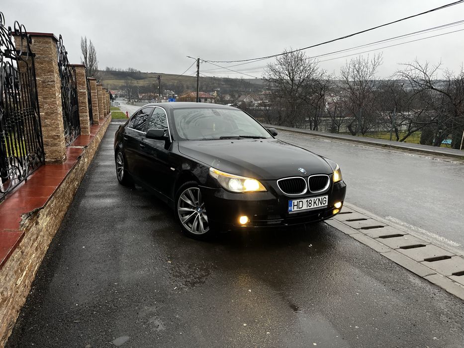 Vand sau schimb Bmw e60