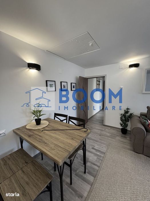 Apartament 2 camere | Centrala Proprie | Mobilat si Utilat