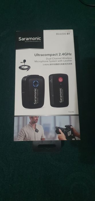 Saramonic blink 500 b1