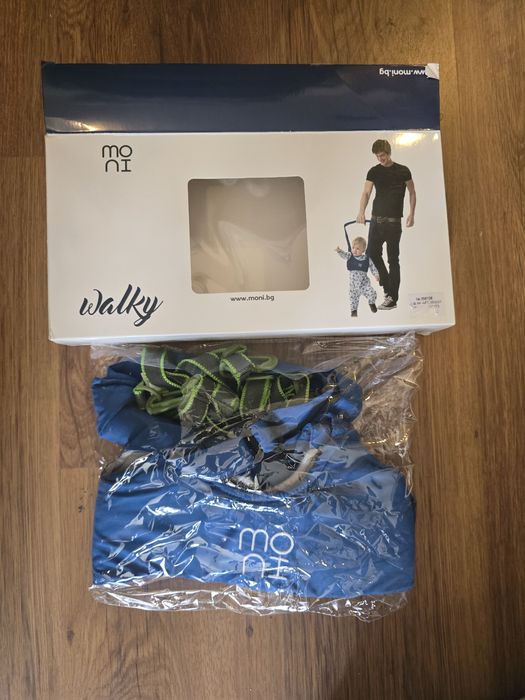 Moni - коланче за прохождане