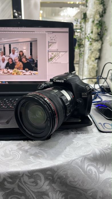 Продам canon 60d и canon 1100d