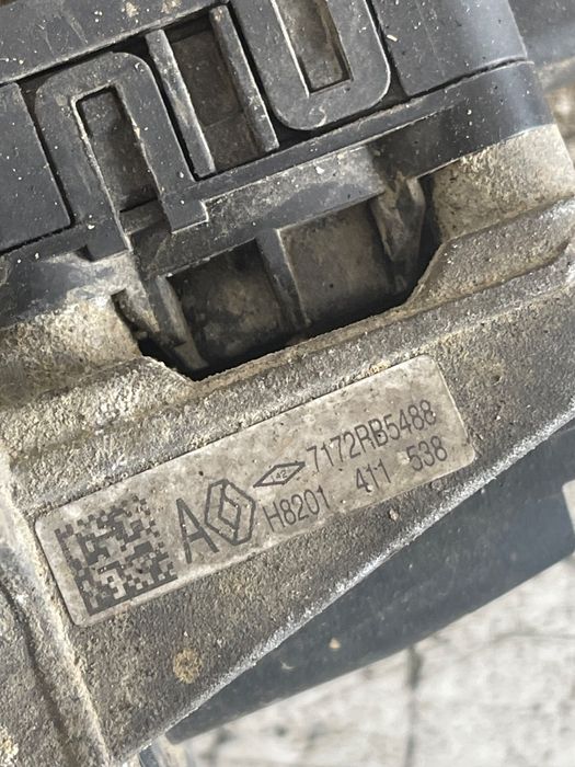 Supapa Egr Dacia Duster 2017 - > 1.5 Dci 110 4X4 K9K 658 H8201411538 7