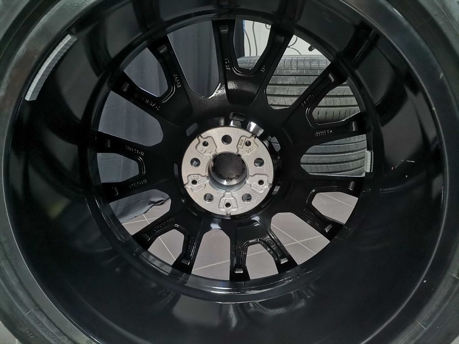 21" Нови ОЕ BMW Джанти Style 915 M Гуми Датчици X5 G05 X6 G06 Facelift