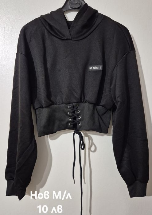 Блузки с дълъг ръкав