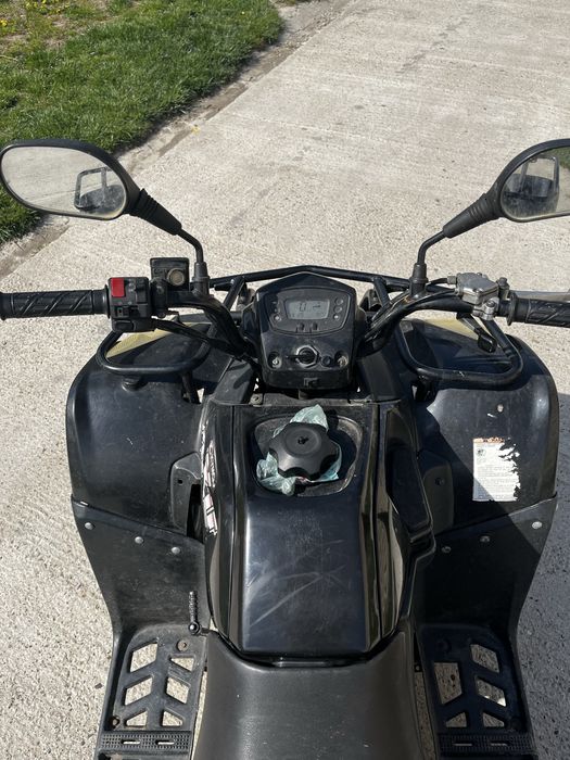 vand atv kymco 50 cc