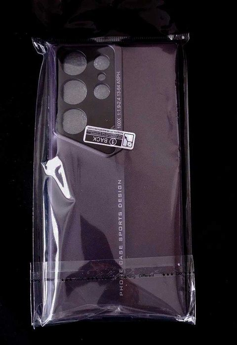 Стилен и елегантен кейс  Samsung Galaxy S23 Ultra