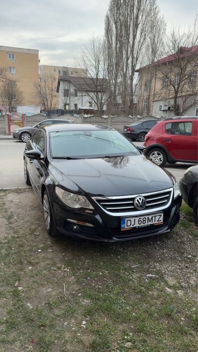 Vand Passat Cc 2.0 diesel 140 de cai