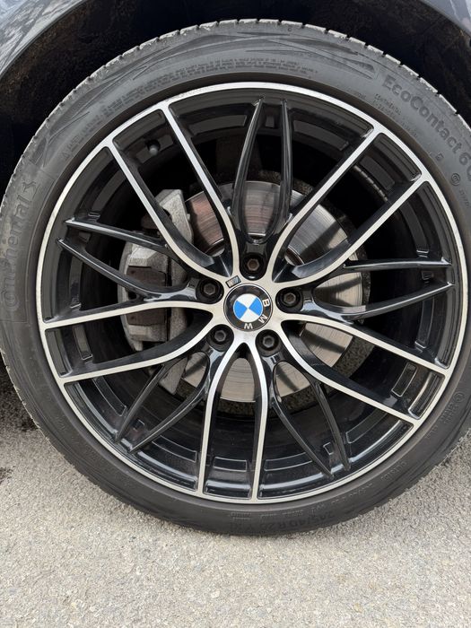 BMW  F10    M- Пакет