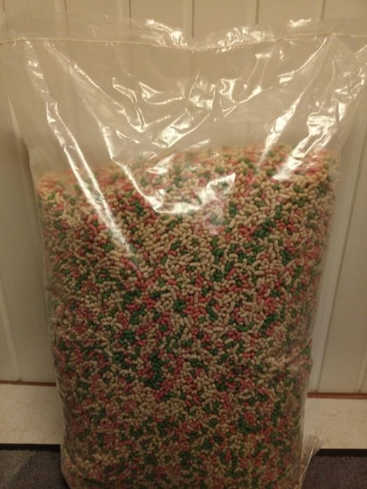 Hrana crapi koi si carasi