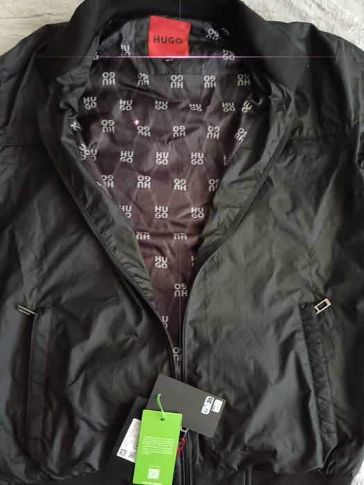 Geaca premium Hugo BOOSS 3xL