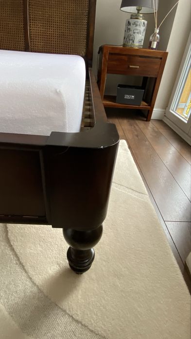 Спалня двойна с матрак Tempur Pedic 200/200