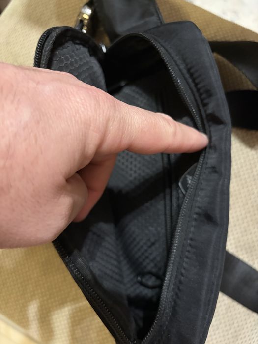 Чанта за кръст/рамо Lamborghini