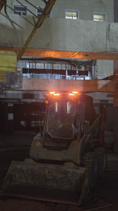 Аренда Мини погрузчик Астана  бобкат bobcat