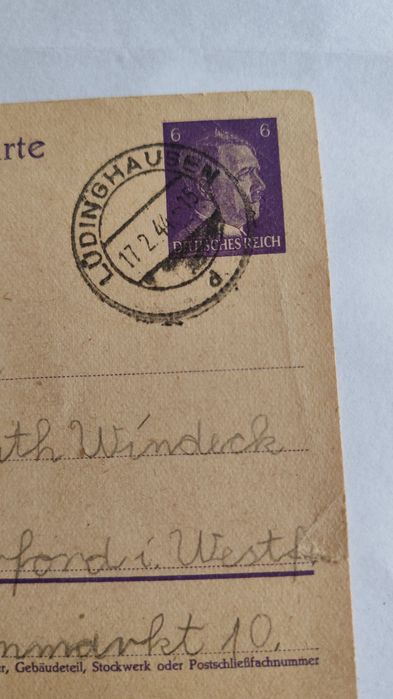 Продаю   антикварные открытки Postkarte