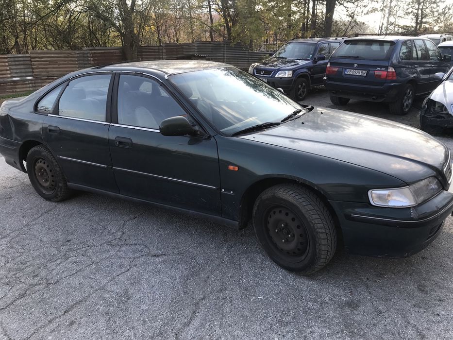 Honda Accord 5-генерация 1.8i на части