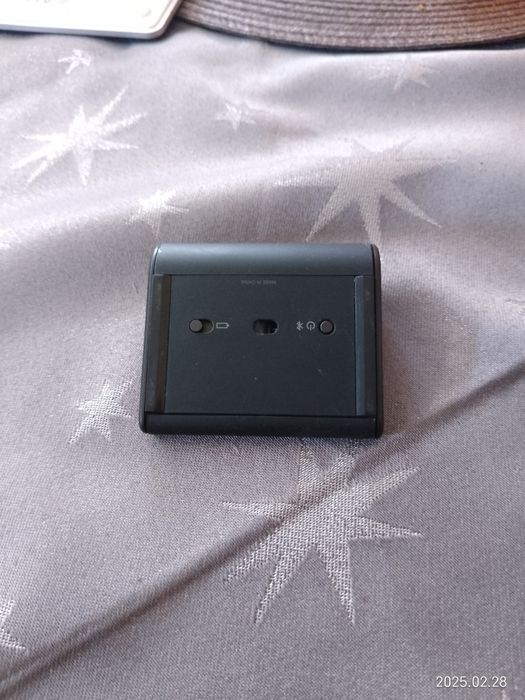 Vand Mouse Microsoft model 1498