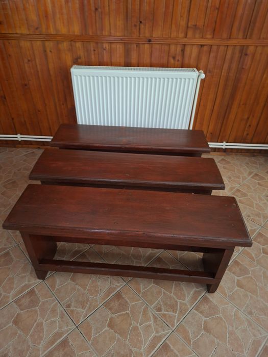 Mese + bănci terasă