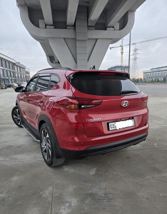Hyundai Tucson High Tech FULL 2020