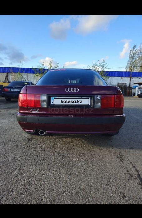 Audi 80 B4 2.0 моно