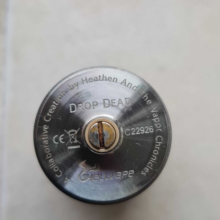 Atomizor Hellvapes Dead Rabbit -Am mai multe