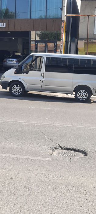 Форд транзит диски