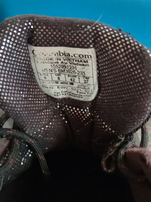 Ghete Columbia Woodburn II