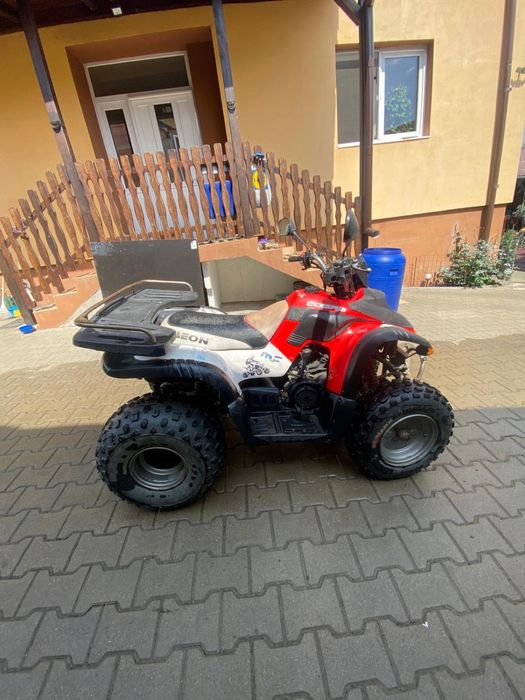 ATV copii aeon cobra ( nu can am, cf moto, linhai)