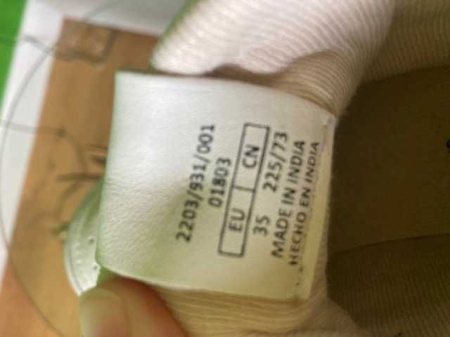 Ghete Zara, marimea 35