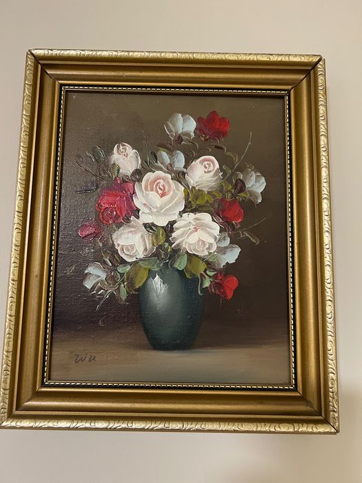 Маслени Картини Платно Авторски