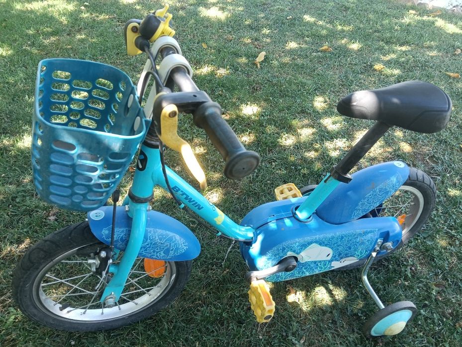 Bicicleta pentru copii