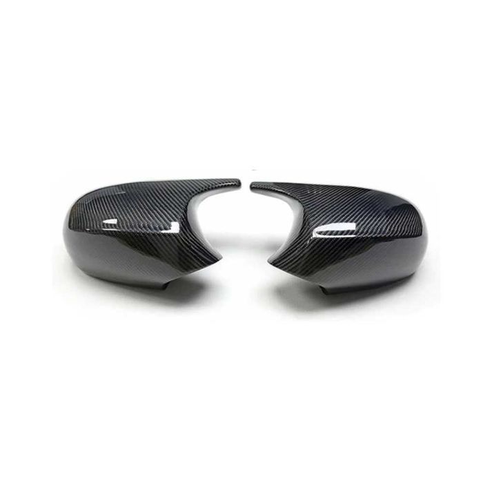 Capace oglinda carbon look M batman BMW Seria 3 E90 E91 E92 facelift