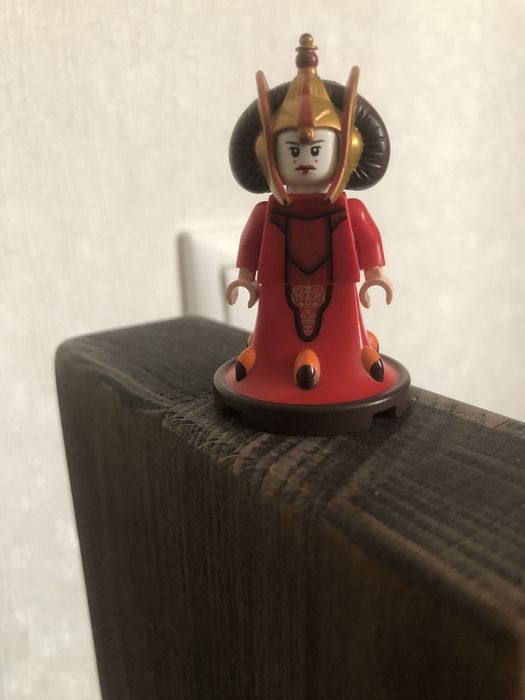 Lego Star Wars Queen Amidala