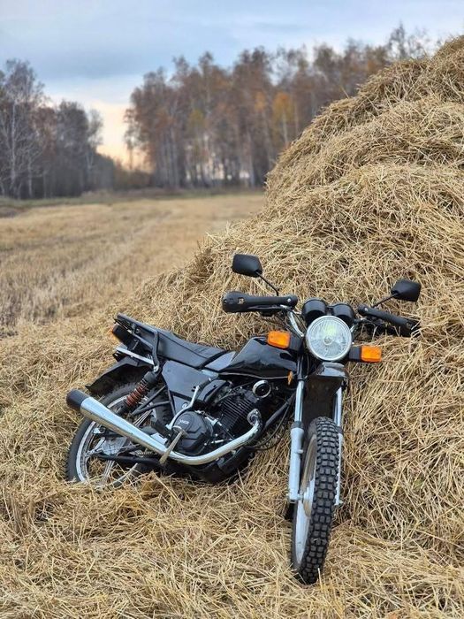 Продам мотоцикл Yaqi 200