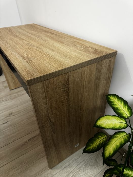 Masa birou cu 2 sertare