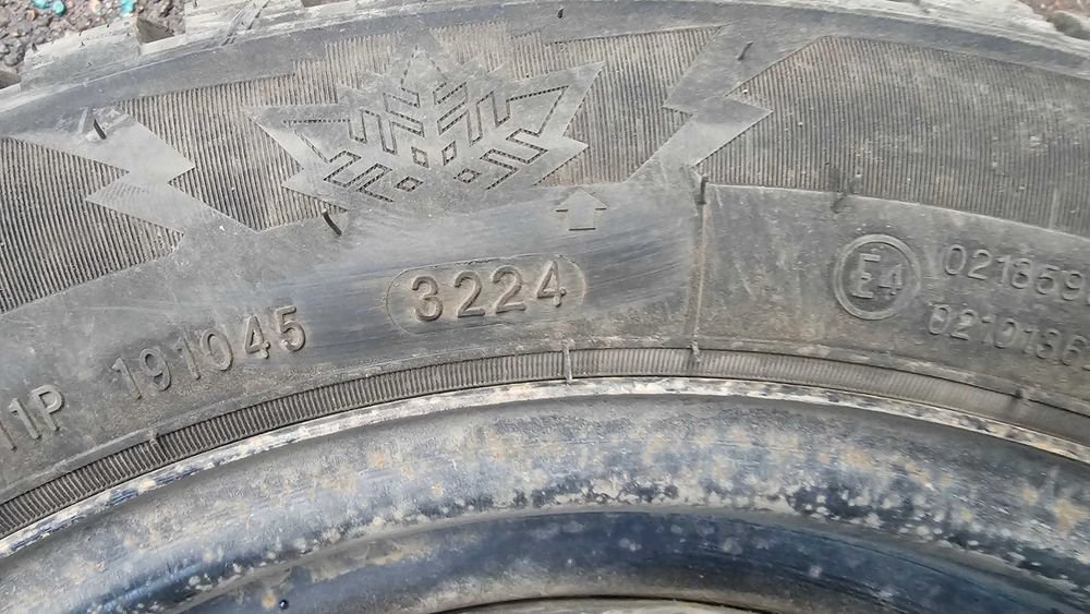 Диски 5*100 на VW Polo R15 185/60/R15