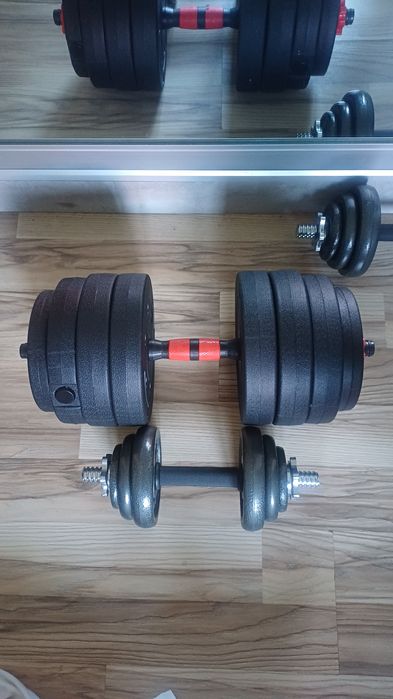 Гантели набор 40кг