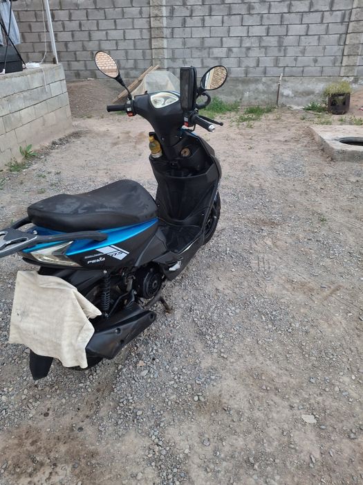 Продам мопед педа