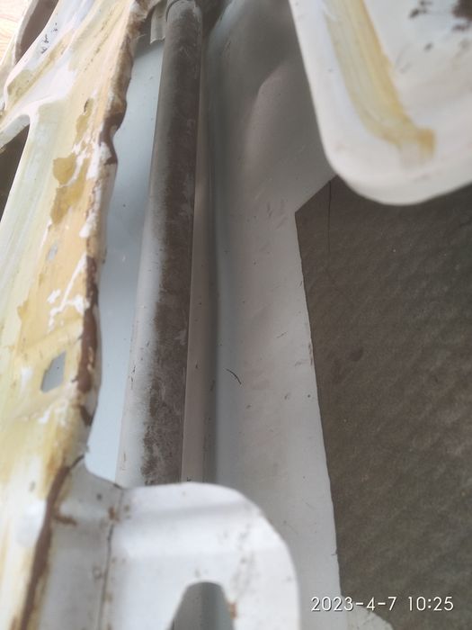 Капот крыло эшик Некст 1-2