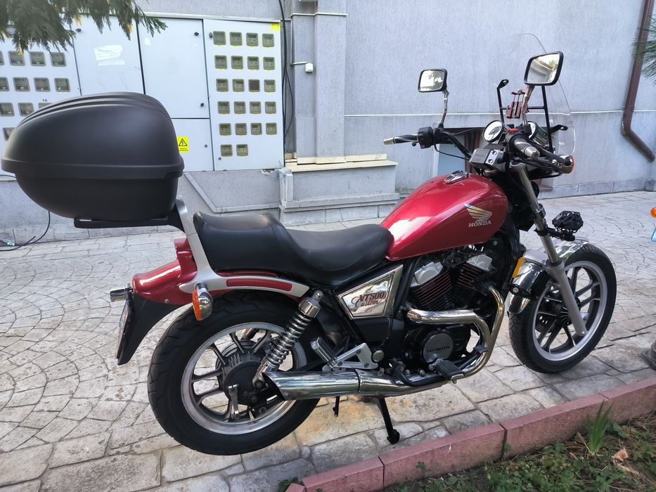 Honda vt 500c, 50cai