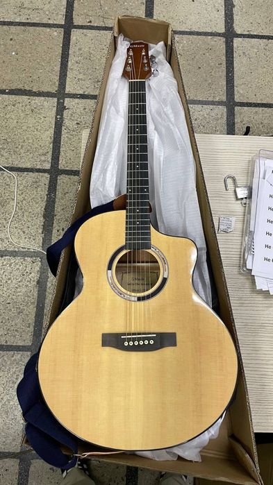 Акустическая гитара Gmusic