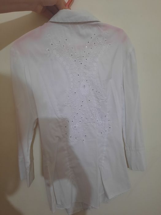 Школьные рубашки