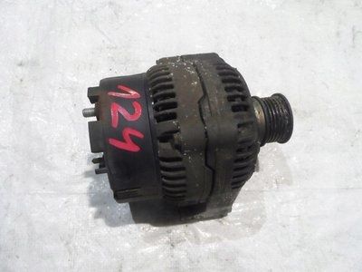 Генератор на мерседес в рабочем состоянии