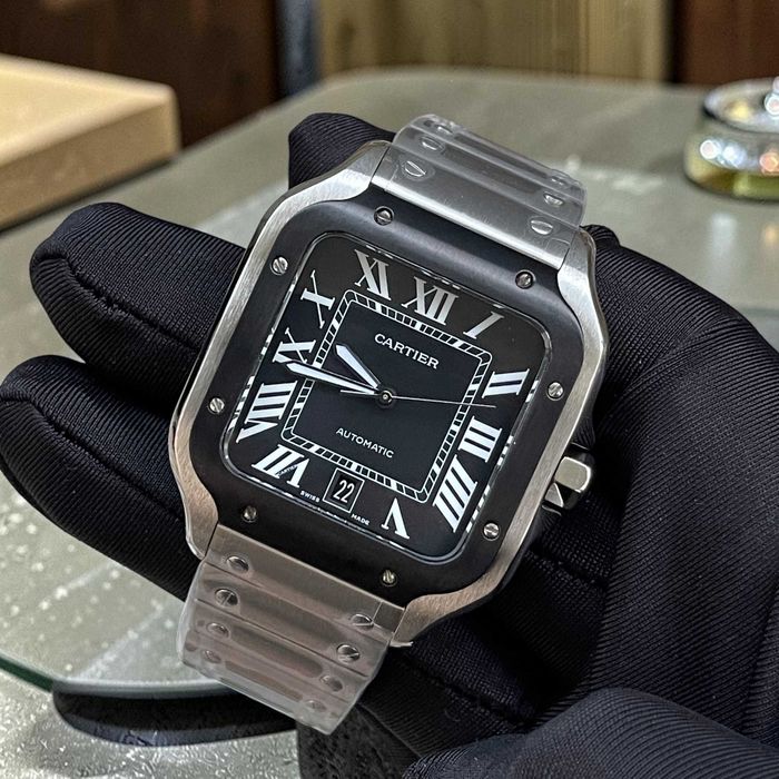 Cartier Santos de Cartier 38mm автоматичен